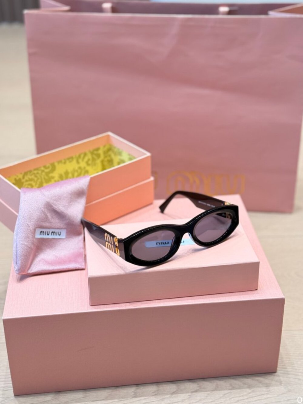 Miu Miu Sunglasses